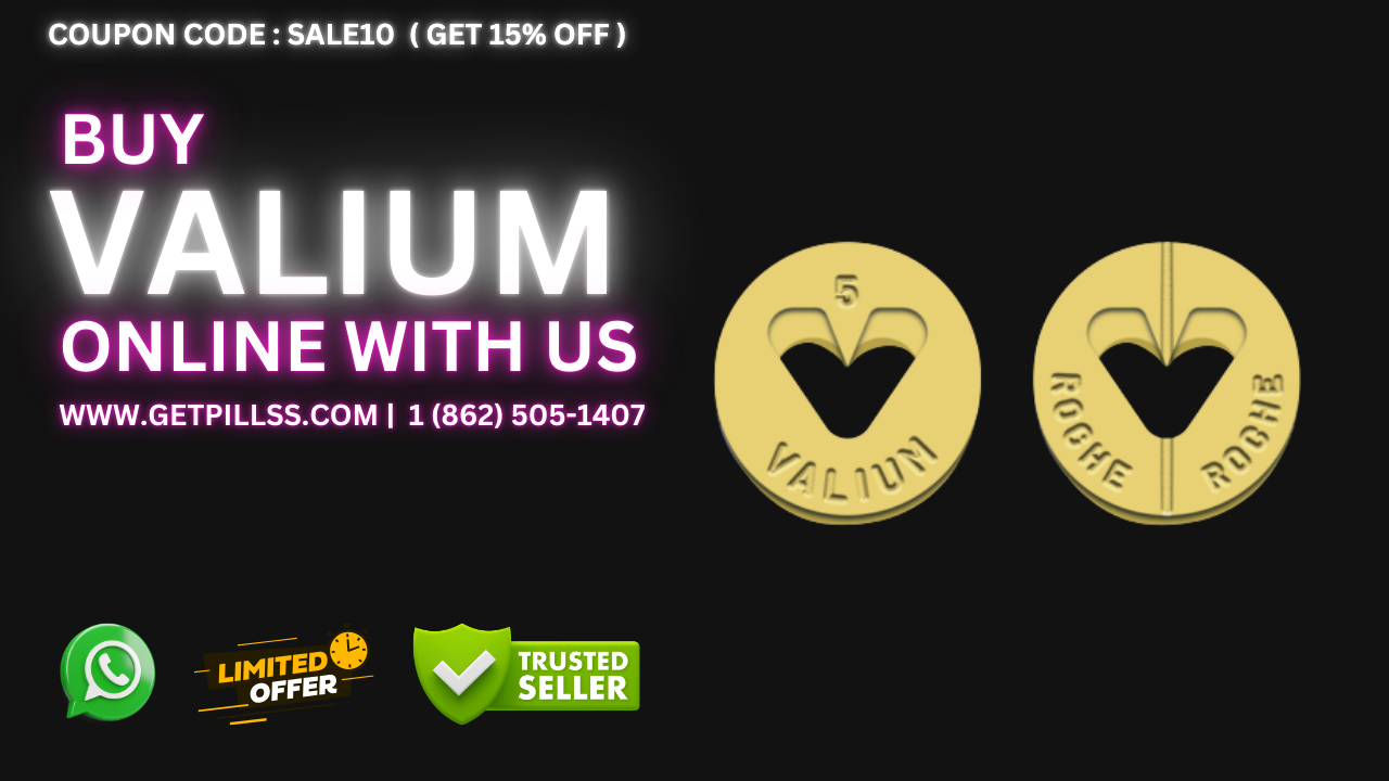 Buy Valium Online By Calling Toll Free Number : 8625051407